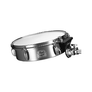 Pearl Primero Steel Timbale With Tom Mount - 1 of 1