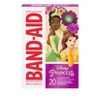 Band-Aid 20ct Disney Princess Adhesive Bandages + 20ct Disney Frozen Adhesive Bandages + 20ct Adhesive Peppa Pig Bandages - 2 of 4
