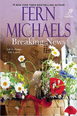 Breaking News by Fern Michaels (Paperback) by Fern Michaels