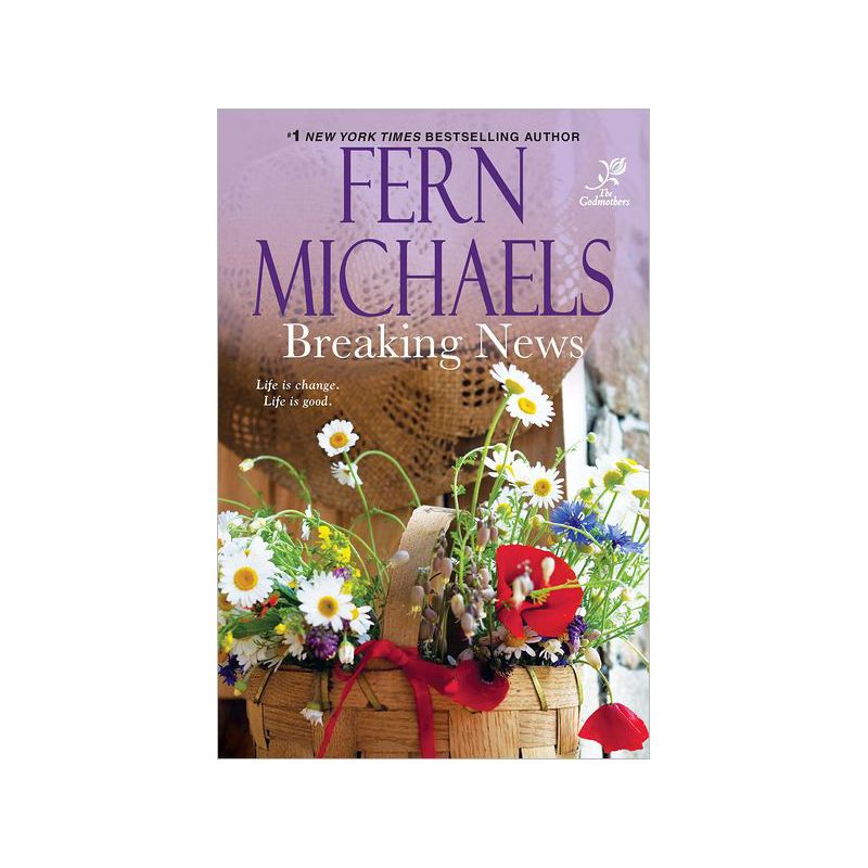 Breaking News by Fern Michaels (Paperback) by Fern Michaels, 1 of 2