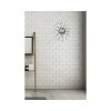 Elegant Lighting Vera 19 inch crystal starburst wall sconce in chrome - 2 of 4