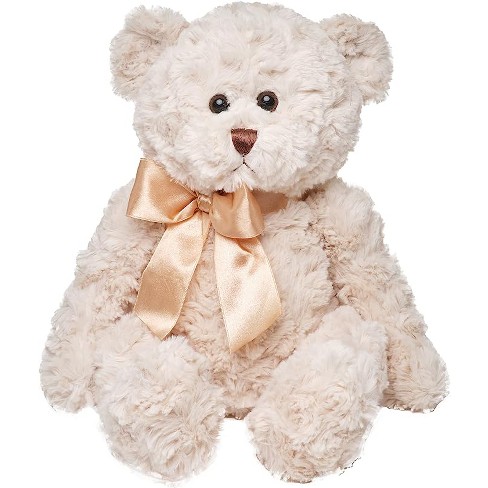 Best Choice Products 35in Giant Soft Plush Teddy Bear Stuffed Animal Toy w/  Bow Tie, Footprints - Brown