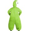 HalloweenCostumes.com Glow in the Dark Disney Adult Oogie Boogie Costume | Nightmare Before Christmas Halloween Costumes - 4 of 4