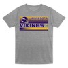 NFL Minnesota Vikings Toddler Boys' Gray 2pk T-Shirt - 2 of 3