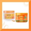 Cantu Shea Butter Natural Leave-In Conditioning Cream - 12oz - image 2 of 4