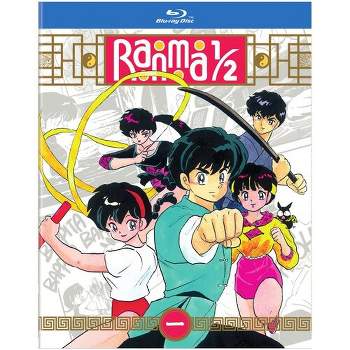 Ranma 1/2: TV Series Set 1 (Blu-ray)