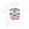 The Juniper Shop Red White And Cute Popsicle Youth Short Sleeve Tee - 3 of 4