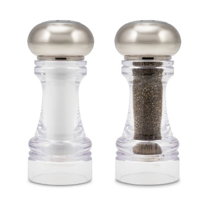 Cole & Mason Carlisle Stainless Steel Shaker Set