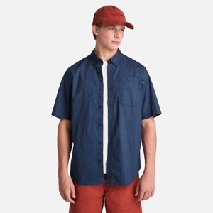 Timberland Men's Printed Short Sleeve Shirt - 1 of 3