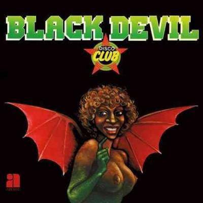 Black Devil - Disco Club (CD)