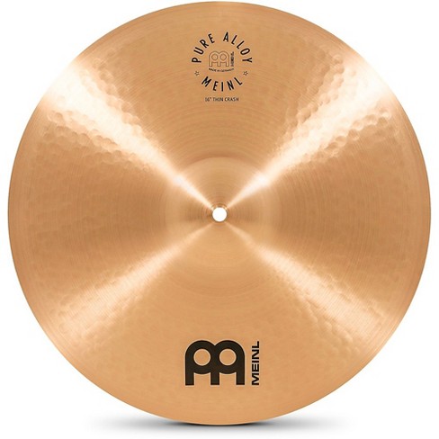 MEINL Pure Alloy Thin Crash - image 1 of 4