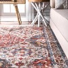 Nuloom Vintage Sherrie Indoor Area Rug, 9' 10" x 13' 8", Multi - 4 of 4