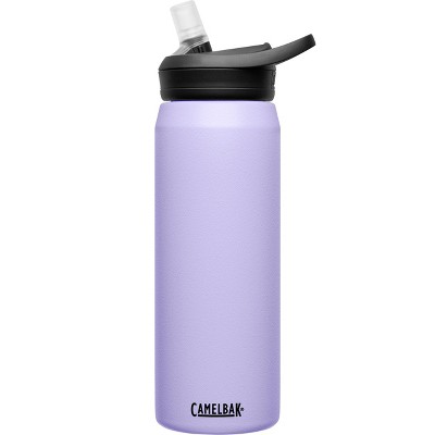 NEW! Owala FreeSip 24oz Insulated Water Bottle with Straw Purple Green BPA- Free