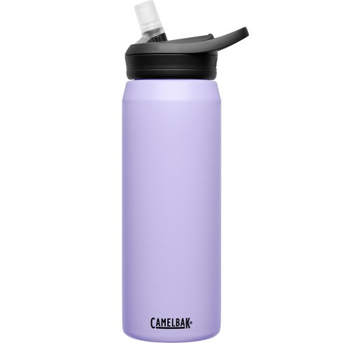 Owala 25 oz Purple Plastic Water Bottle with Flip-Top and Straw