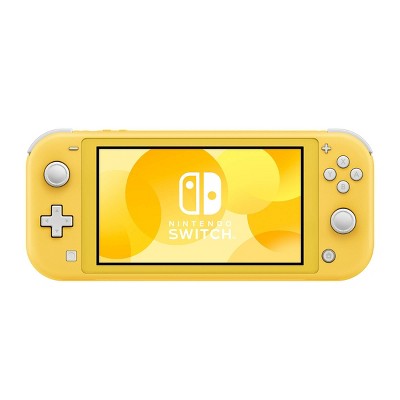 yellow switch lite target