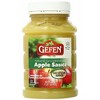 Gefen Natural Apple Sauce  - Case of 12/23 oz - 2 of 3