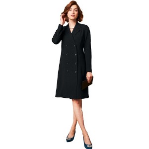 Jessica London Double Breasted Jacket Dress - 1 of 4