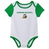 NCAA Oregon Ducks Infant 3pk Bodysuit - 2 of 4