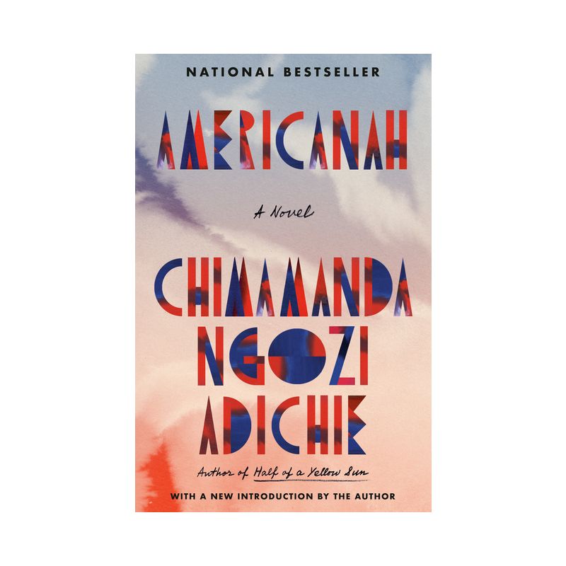Americanah (Reprint) (Paperback) (Chimamanda Ngozi Adichie), 1 of 2