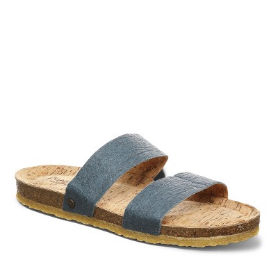 Bearpaw Women's Lilo Sandals | Indigo | Size 10 : Target