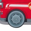 Paw Patrol Backpack For Kids & Toddlers, School Bag for Boys and Girls, 3D Front Pocket Features Marshall, Chase, Skye, & Rubble, 11.5 Inches - 4 of 4