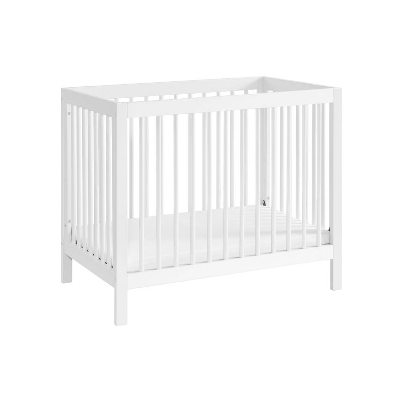 SOHO BABY Essential 4-in-1 Mini Crib, 1 of 6