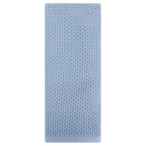 REGALWOVEN Solid Bathroom Hotel and Spa Waffle Cotton Hand Towels 13" x 30" - 1 of 4