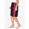 KingSize Men's Big & Tall KS Sport Power Wicking Shorts - 4 of 4
