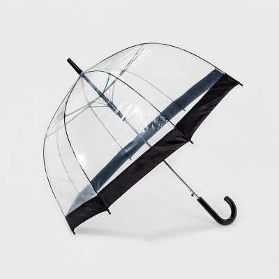 cheap clear umbrellas