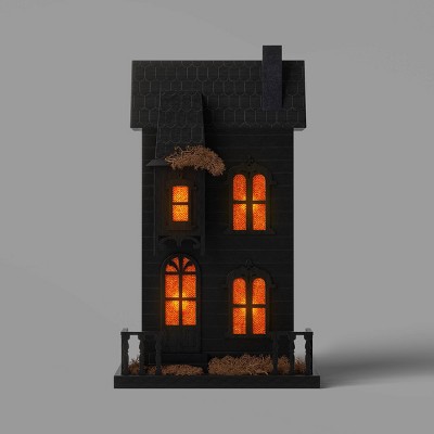 Halloween Haunted House - Threshold™
