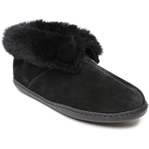 sheepskin slippers target