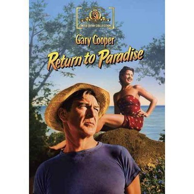 Return To Paradise (DVD)(2011)