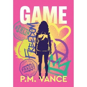 Game - (Silver Gilt) by  Paula M Vance (Hardcover) - 1 of 1