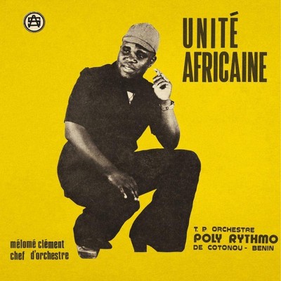 T.P. Orchestre Poly - Unite Africaine (Vinyl)