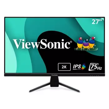 Viewsonic Vx3276-4k-mhd 32 Inch 4k Uhd Monitor With Ultra-thin Bezels, Hdr10 And For And Office Target