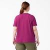 Dickies Women's Plus Cooling Short Sleeve T-Shirt - 2 of 3