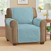 Collections Etc Leaf Pattern Furniture Protect - 2 of 4