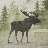 Park Designs Watercolor Wildlife Placemat Set of 4 - 3 of 3