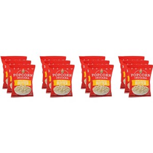 Popcorn Indiana Movie Theater Butter - Case of 12 - 4.75 oz - 1 of 2