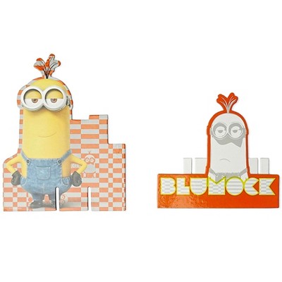 Trends International Despicable Me Scene Maker Minions Kevin Party Décor