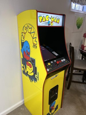 Pacman clearance game target