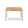 Olive & Opie Della Solid Wood Kids' Table and Chair Set - 3pc - 3 of 4