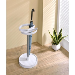 Kings Brand Furniture Bromna Umbrella Stand Rack, Free Standing Umbrella Holder - 1 of 4