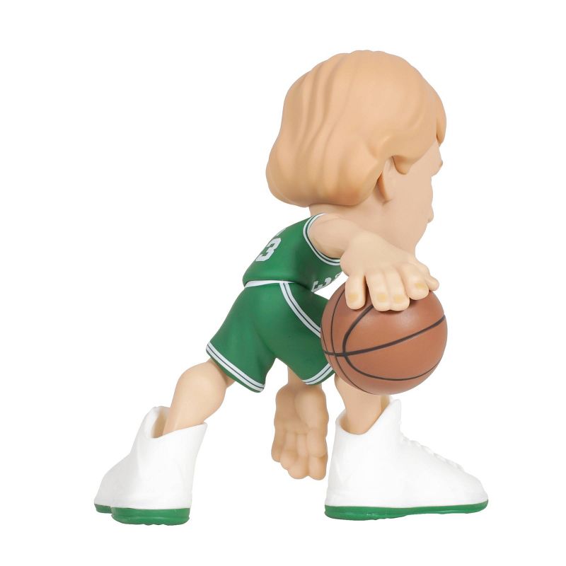 NBA Boston Celtics smALL STARS Action Figure - Larry Bird, 6 of 7