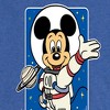 Women's - Disney - Retro Mickey Portrait Short Sleeve Graphic T-Shirt - 2 of 4