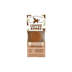 Ladybird Provisions Cacao Coffee Creamer - 3.6oz - 1 of 2