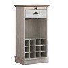 Festivo Wine Cabinet - 4 of 4
