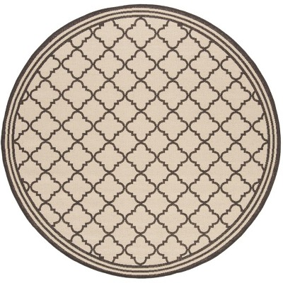 Linden LND121 Power Loomed Rugs - Safavieh