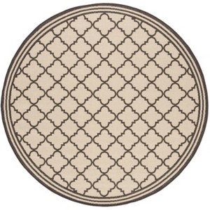 Linden LND121 Power Loomed Rugs - Safavieh - 1 of 3