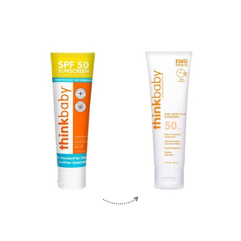 Target 2024 baby sunscreen